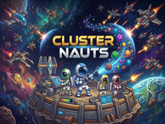 Játék Clusternauts