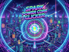Játék Spark Power Core Clicker