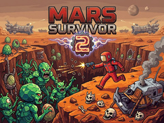 Játék Mars Survivor 2