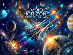 Játék Void Horizons - Eternal Galaxy