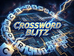 Játék Crossword Blitz