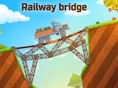Játék Railway bridge
