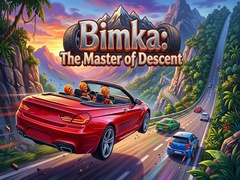 Játék Bimka: The Master of Descent