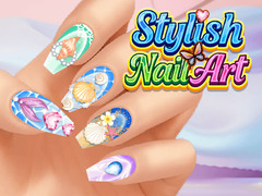 Játék Stylish Nail Art