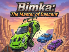 Játék Bimka: The Master of Destruction