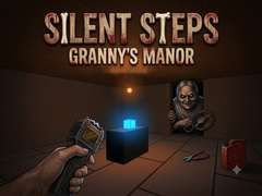 Játék Silent Steps - Granny's Manor