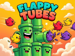 Játék Flappy Tubes