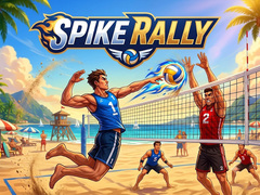 Játék Spike Rally