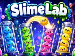 Játék SlimeLab