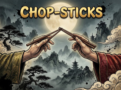 Játék Chop-Sticks