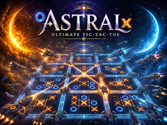Játék Astral: Ultimate Tic Tac Toe