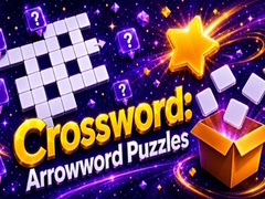 Játék Crossword: Arrowword Puzzles