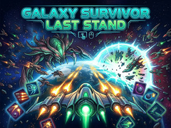 Játék Galaxy Survivor: Last Stand