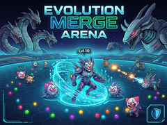 Játék Evolution Merge Arena
