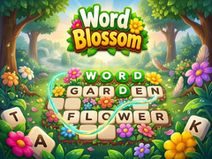 Játék Word Blossom