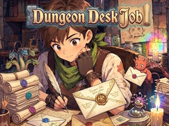 Játék Dungeon Desk Job