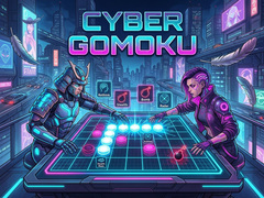 Játék Cyber Gomoku