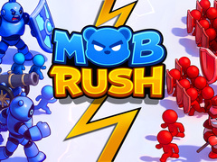 Játék Mob Rush