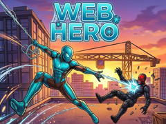 Játék Web Hero