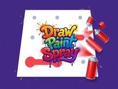 Játék Draw Paint Spray 