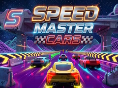 Játék Speed Master Cars