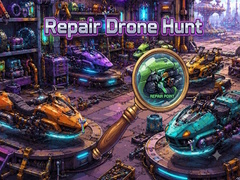 Játék Repair Drone Hunt