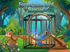 Játék Forest Blue Bird Rescue