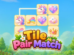 Játék Tile Pair Match