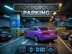 Játék Underground Parking