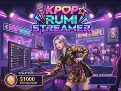 Játék Kpop Rumi Streamer