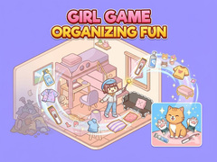 Játék Girl Game Organizing Fun