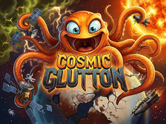 Játék Cosmic Glutton