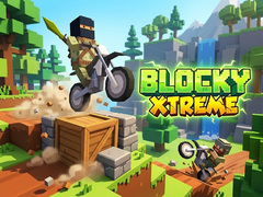 Játék Blocky Xtreme