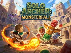 Játék Solo Archer: Monsterfall
