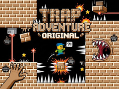Játék Trap Adventure Original