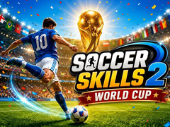 Játék Soccer Skills 2 World Cup