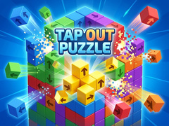 Játék Tap Out Puzzle