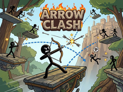 Játék Arrow Clash