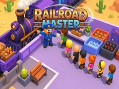 Játék Railroad Master