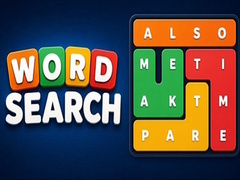 Játék Word Search: Offline Puzzle