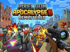 Játék Pixel Gun Apocalypse 6 Remastered
