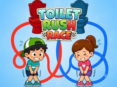 Játék Toilet Rush Race