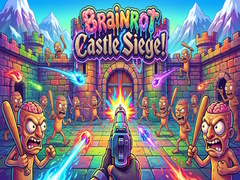 Játék Brainrot: Castle Siege!