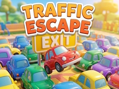Játék Traffic escape
