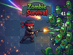 Játék Zombie survival