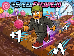 Játék SpeedEscape.io