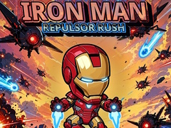 Játék Iron Man Repulsor Rush