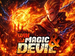 Játék Win Magic & Devil