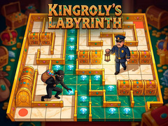 Játék KingRoly's Labyrinth