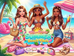 Játék Ellie and Friends Summer Beach Vibes